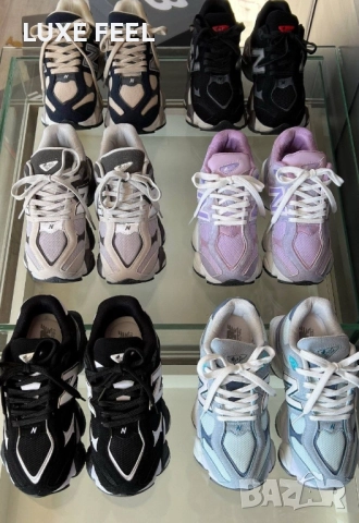 Дамски Маратонки ⚜️New Balance 