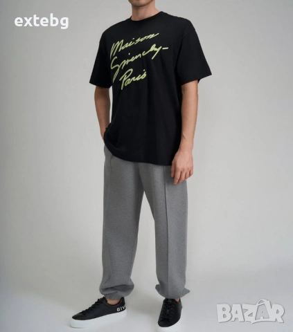 GIVENCHY нова оригинална тениска, снимка 7 - Тениски - 54152977