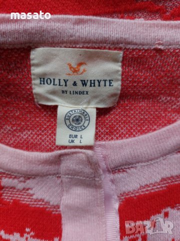 HOLLY & WHYTE BY LINDEX - дамска жилетка, снимка 3 - Сака - 42673620