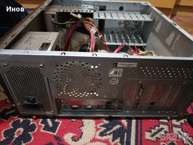 PC with GeForce 6600