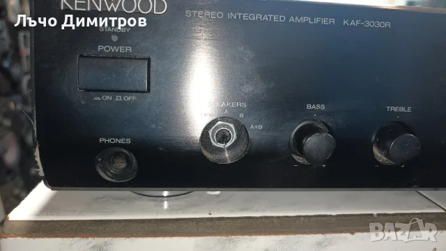 KEWNOOD KAF-3030R, снимка 6 - Ресийвъри, усилватели, смесителни пултове - 55783250