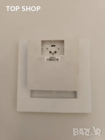 Нови части от термостат за локално отопление Legrand Netatmo S+Arck NTH01-EN-EU, снимка 5 - Радиатори - 48135242