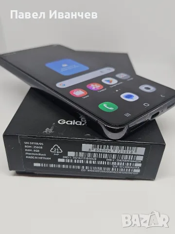 Samsung Galaxy S23 5G 256Gb/8Ram Phantom Black, снимка 6 - Samsung - 56087859