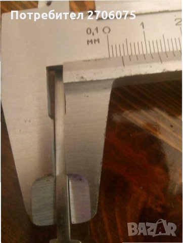 Нож, снимка 6 - Ножове - 31418789