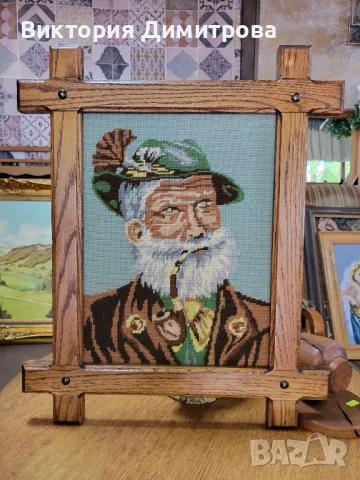 Гоблен "Старият ловец"