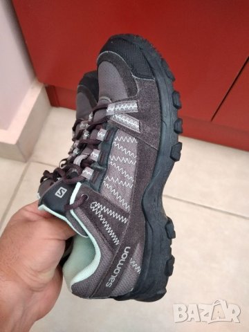 Маратонки Salomon номер 38, снимка 8 - Маратонки - 38358836