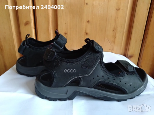 Туристически сандали ECCO OFFROAD № 43,стелка 28см., снимка 2 - Мъжки сандали - 54092585