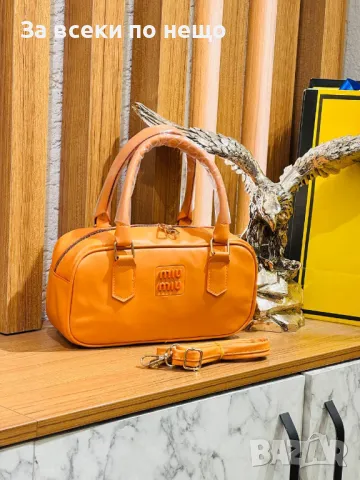 Miu Miu Дамска Чанта Миу Миу - Налични Различни Цветове Код D2007, снимка 5 - Чанти - 49382725