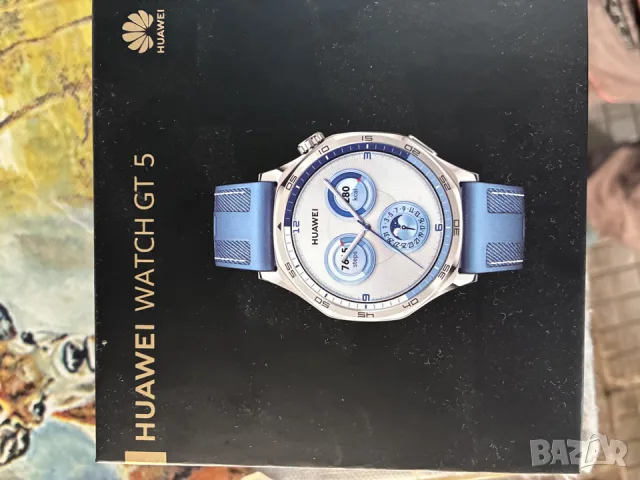 HUAWEI WATCH GT 5