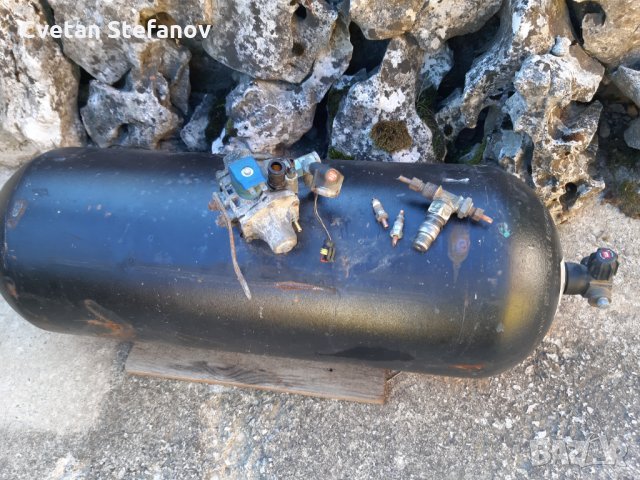 Продавам метанова уредба, снимка 3 - Части - 34287766