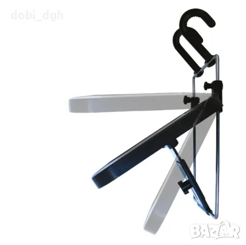 Масичка за кола подходяща за хранене или работа с таблет, лаптоп, ноутбук, снимка 3 - Други - 47594701