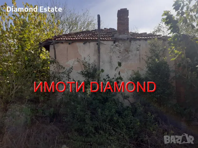 Къща в село Бодрово обл.Хасково, снимка 3 - Къщи - 47579159
