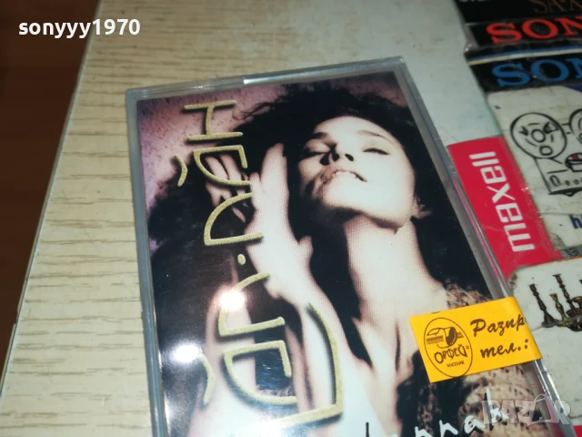 ALLANAH MYLES-ORIGINAL TAPE 3005251611, снимка 7 - Аудио касети - 50485898