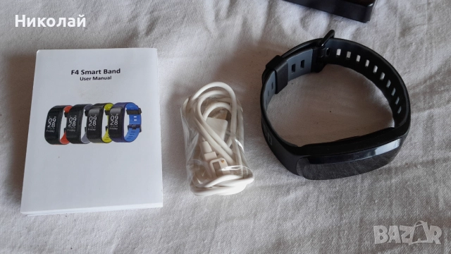 Смарт гривна, снимка 5 - Смарт гривни - 52550847