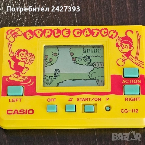 casio cg 112, снимка 10 - Друга електроника - 53209563
