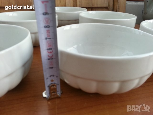 Стар български порцелан купи купички, снимка 5 - Антикварни и старинни предмети - 37419333