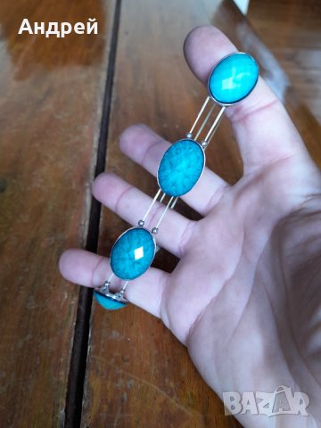 Стара гривна #5, снимка 3 - Други ценни предмети - 35456355