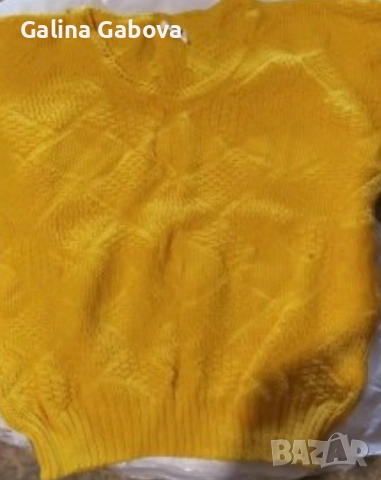 Детски пуловери, снимка 4 - Детски пуловери и жилетки - 29214917