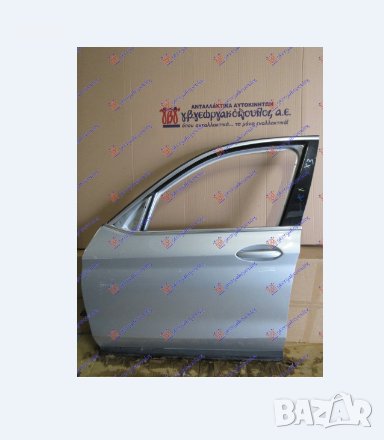 врата предна лява за BMW X3 (G01) 17-