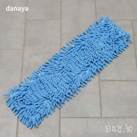 3676 Резерва за подочистачка Микрофибър, 43х13см