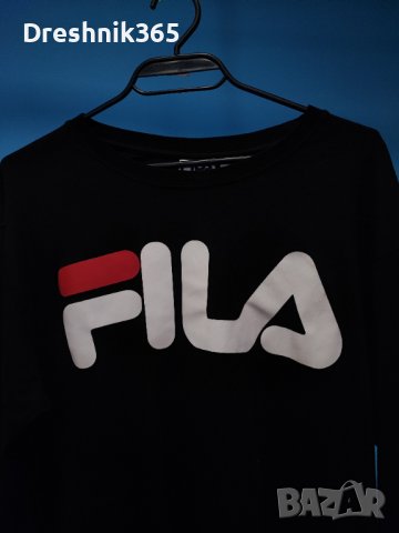 FILA Блуза/Мъжка М, снимка 2 - Блузи - 38294146