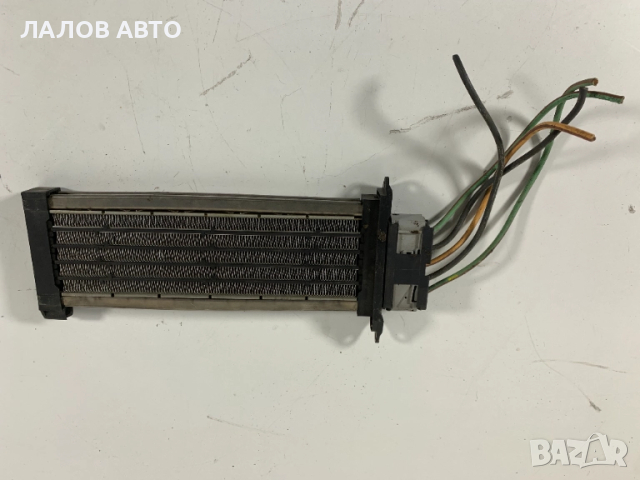 Електрически нагревател печка Рено Сценик 2 Elektricheski nagrevatel pechka Renault Scenic II 04-09г, снимка 2 - Части - 51639849
