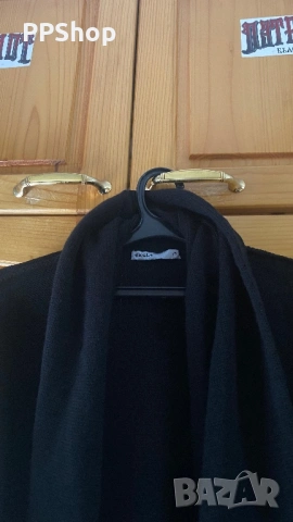 30€ Мъжка стилна дълга жилетка, снимка 3 - Други - 53931679