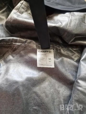 Страхотно мъжко яке ветровка CRAFT размер M , снимка 14 - Якета - 49523369