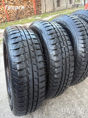 Нови Летни гуми Apollo Amazer, снимка 5 - Гуми и джанти - 52429497