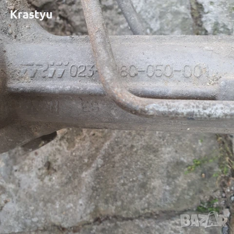 хидравлична рейка от Шкода румстър 2007, снимка 2 - Части - 50773337