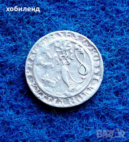 Средновековна монета-Западна Европа-имитация-26мм-д, снимка 2 - Нумизматика и бонистика - 31944723