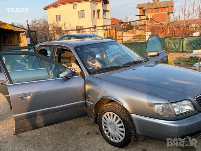Ауди А6, снимка 2 - Автомобили и джипове - 52968232