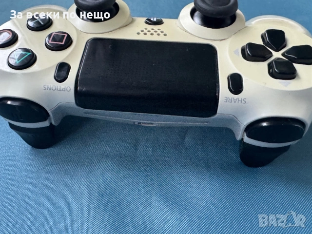 Оригинален джойстик , контролер за Плейстейшън 4 Playstation 4 PS4, снимка 5 - Аксесоари - 53986352