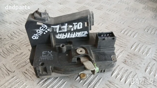 Брава врата Opel Zafira 2001 (предна лява) 24444015 Zafira A (1999-2005)
