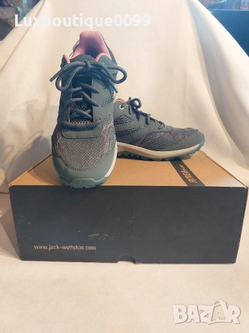 Дамски преходни маратонки Jack Wolfskin 