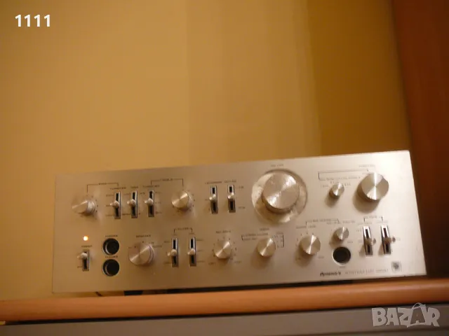 UNIVERSUM 2500 ILI 3297, снимка 5 - Ресийвъри, усилватели, смесителни пултове - 49469650