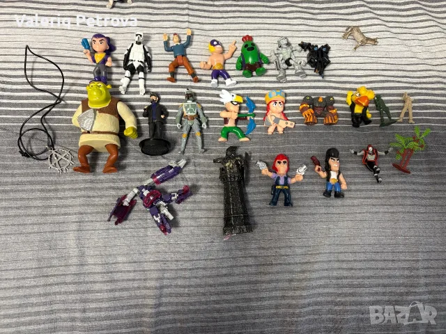 Фигури/ играчки/ динозаври, снимка 2 - Фигурки - 56485492
