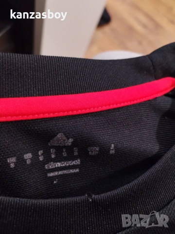 NIKE MANCHESTER UNITED - футболна тениска S , снимка 7 - Тениски - 54115300