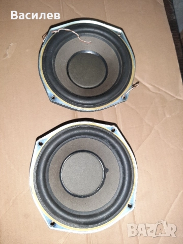 2 баса 14см Panasonic