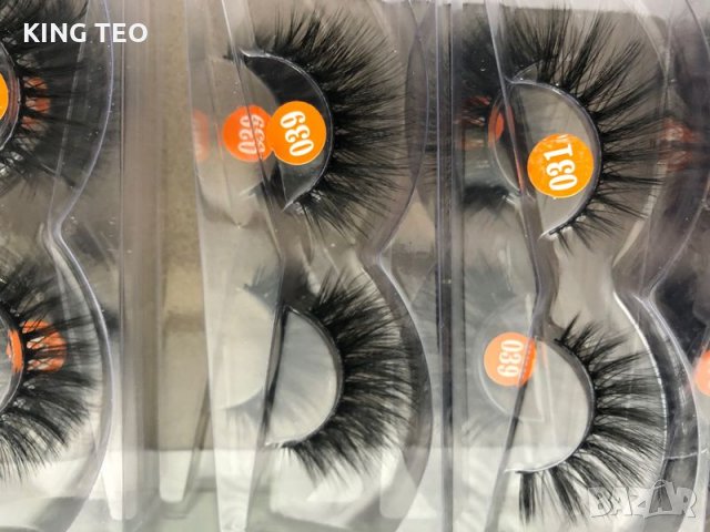 Мигли (естествен косъм)