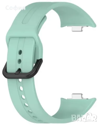 Нови силиконови каишки за смарт часовник Xiaomi Redmi Watch 5 и др. НАЛИЧНИ !!!, снимка 9 - Смарт гривни - 49245831