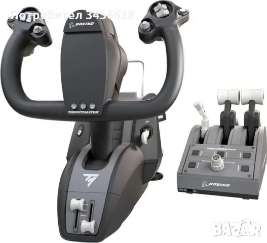 Thrustmaster TCA Yoke Pack Boeing Edition (за Xbox & PC)