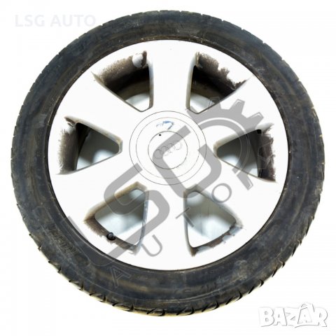 Алуминиеви джанти с гуми AUDI A6 (4F, C6) 2004-2011 A041220N-32, снимка 7 - Гуми и джанти - 31170028