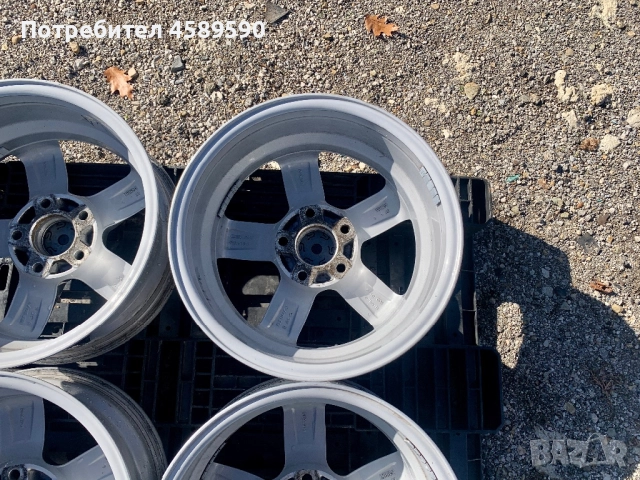 4бр.Алуминиеви джанти Proline 16цола 5x120+ДАТЧИЦИ за Opel Insignia(2008-2017),Bmw,Mini, снимка 13 - Гуми и джанти - 52265491