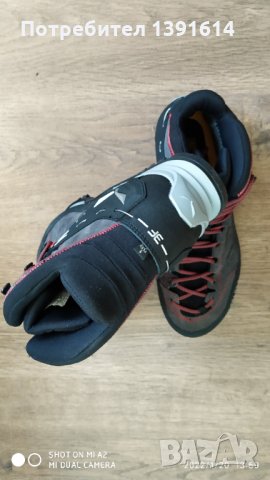 Salewa MTN Trainer Mid GTX 42.5, 45, снимка 5 - Спортни обувки - 35505017