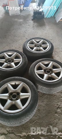 Джанти от ситроен с3 15 цола.