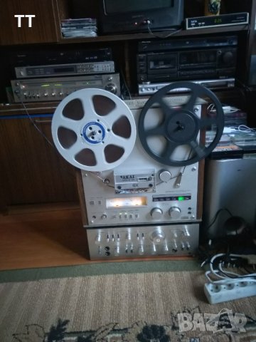 AKAI. JX-620.ролков дек, снимка 4 - Декове - 40381272