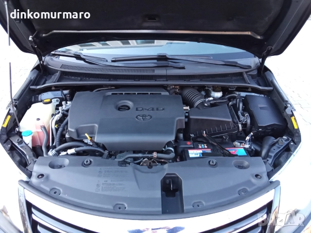 Toyota Avensis 2.0D4D-124kc. 6ck. FACELIFT, снимка 15 - Автомобили и джипове - 52815242