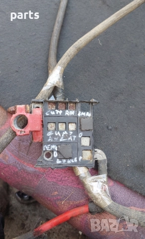 Плюсов Кабел Акумулатор Ситроен Джъмпер - Пежо Боксер - Фиат Дукато, снимка 4 - Части - 52055975