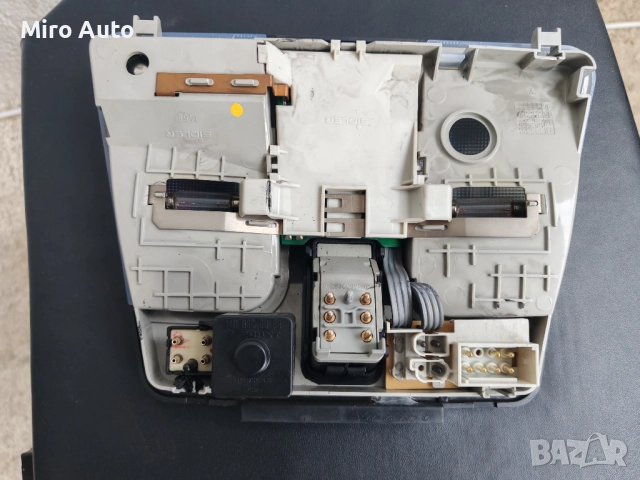 Плафон за Mercedes W202/W210, снимка 3 - Части - 51837178